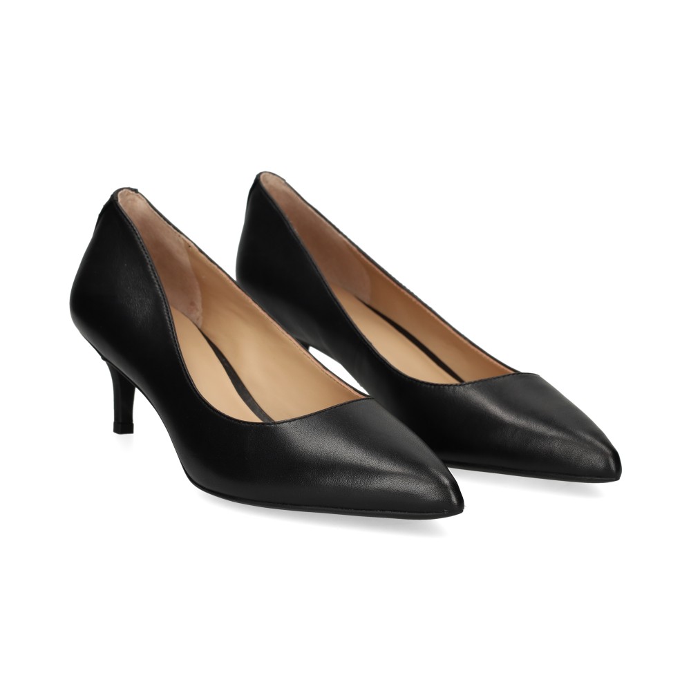 Lauren Ralph Lauren ADRIENNE Salones Mujer - Negro Talla 6.5