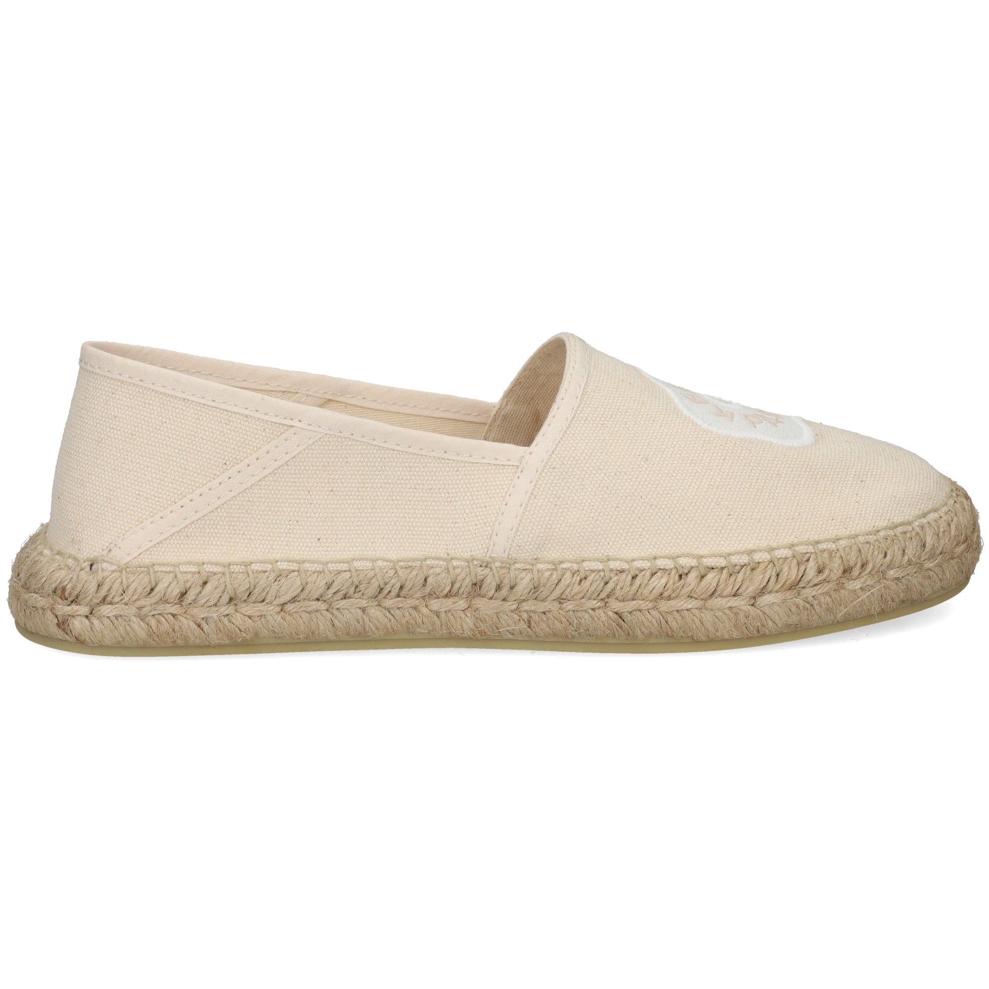 KENZO Espadrilles fur Damen FF52ES020F71 03 ECRU