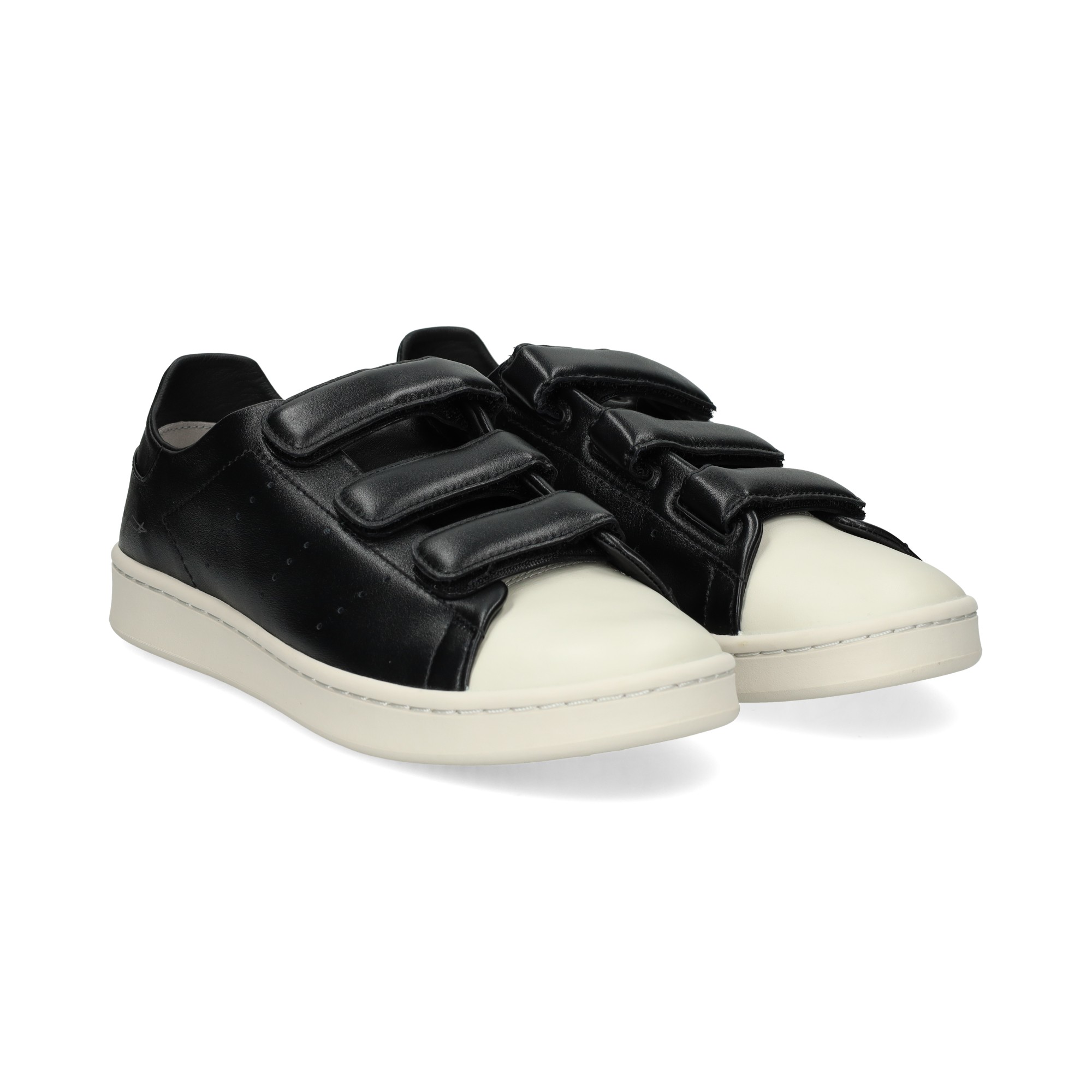 punra-blanco-3-velcros-piel-negro