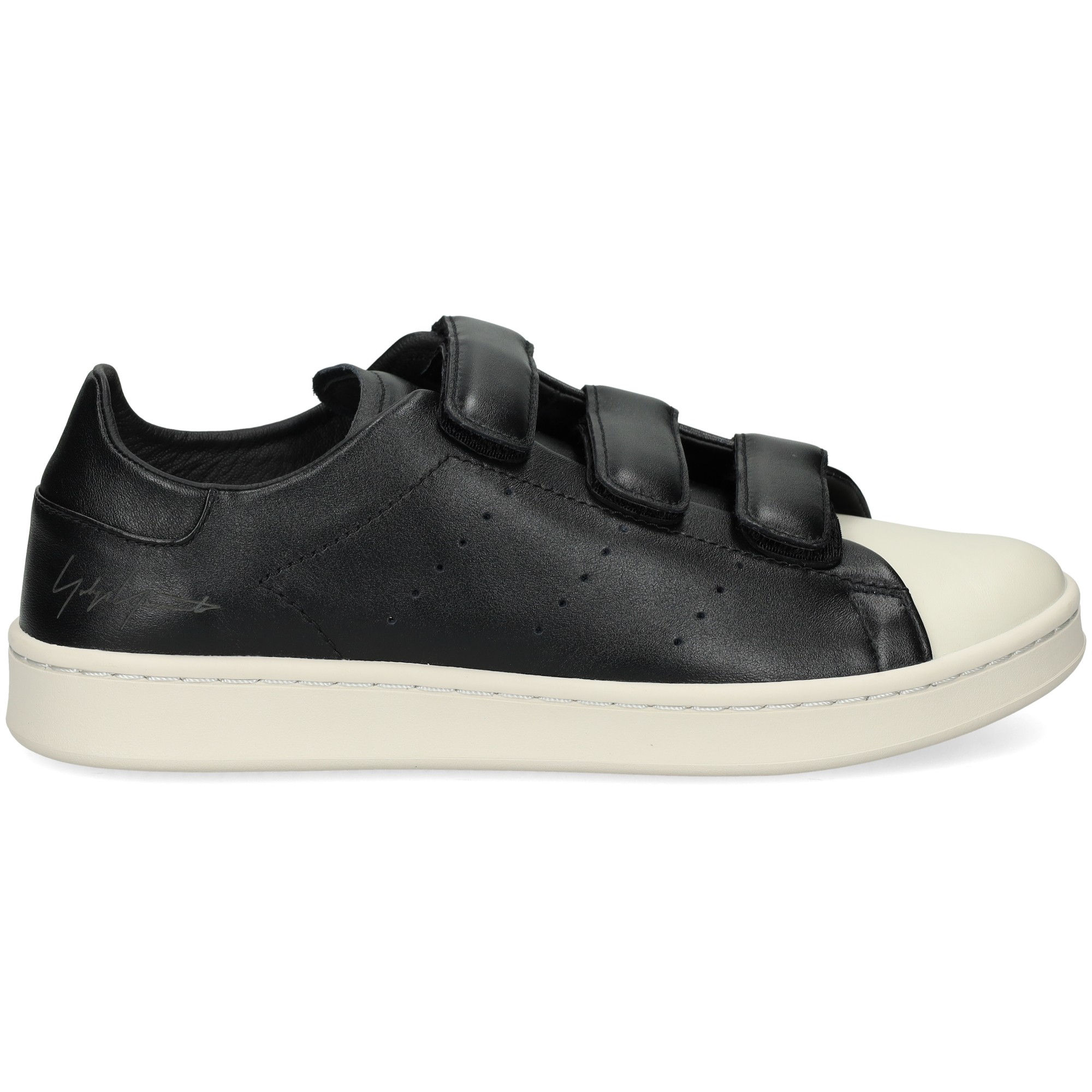 punra-blanco-3-velcros-piel-negro