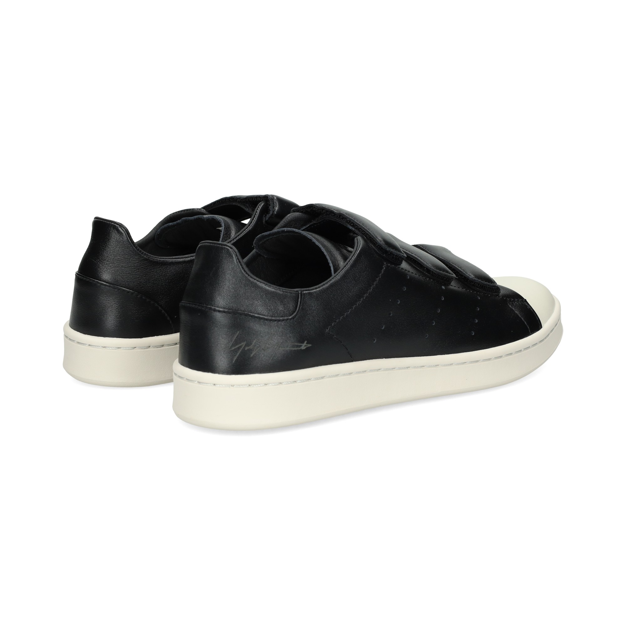 punra-blanco-3-velcros-piel-negro