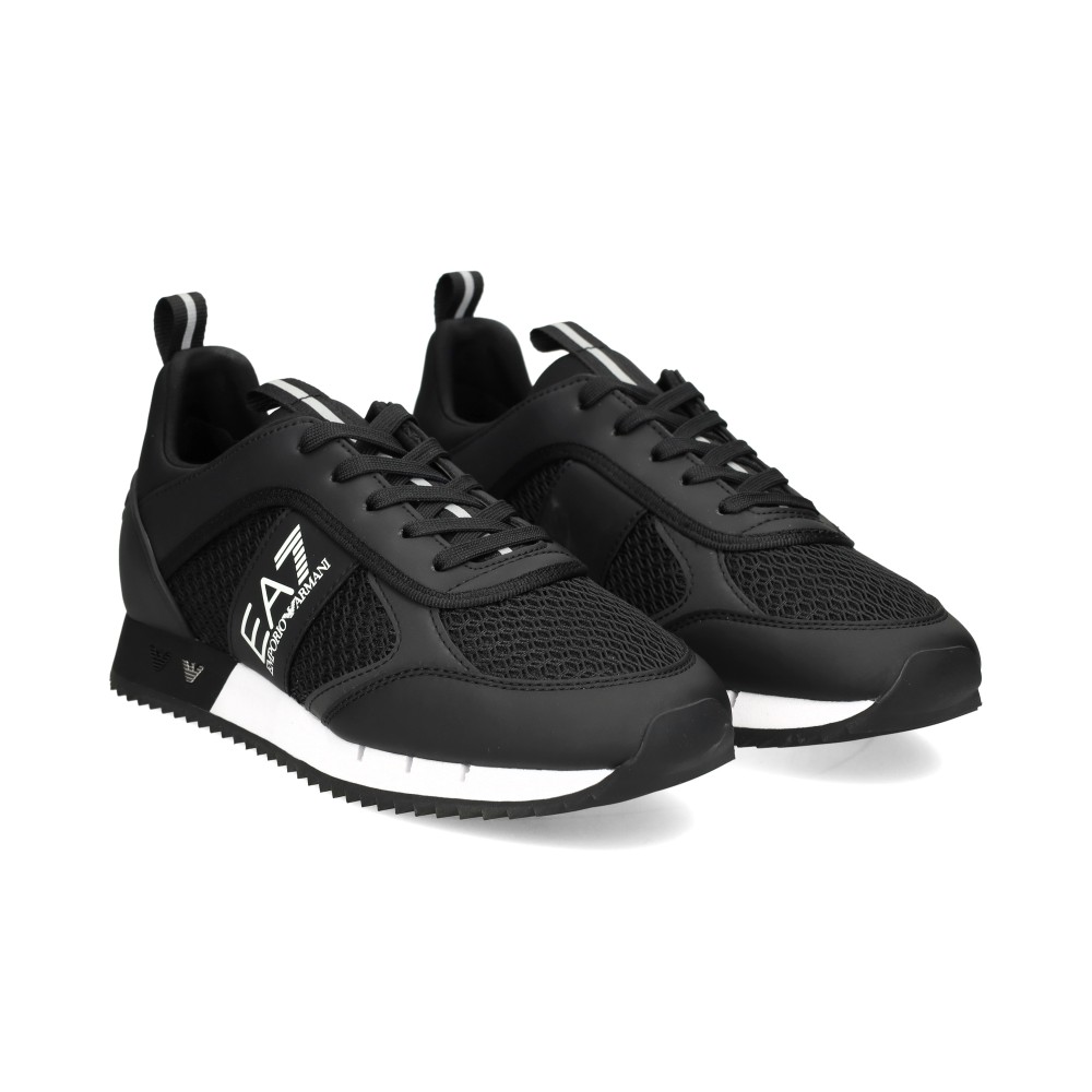 ea7 zapatillas hombre - negro talla 11
