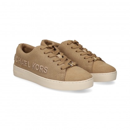 DEPORTIVO PICADO+LOGO ANTE BEIGE