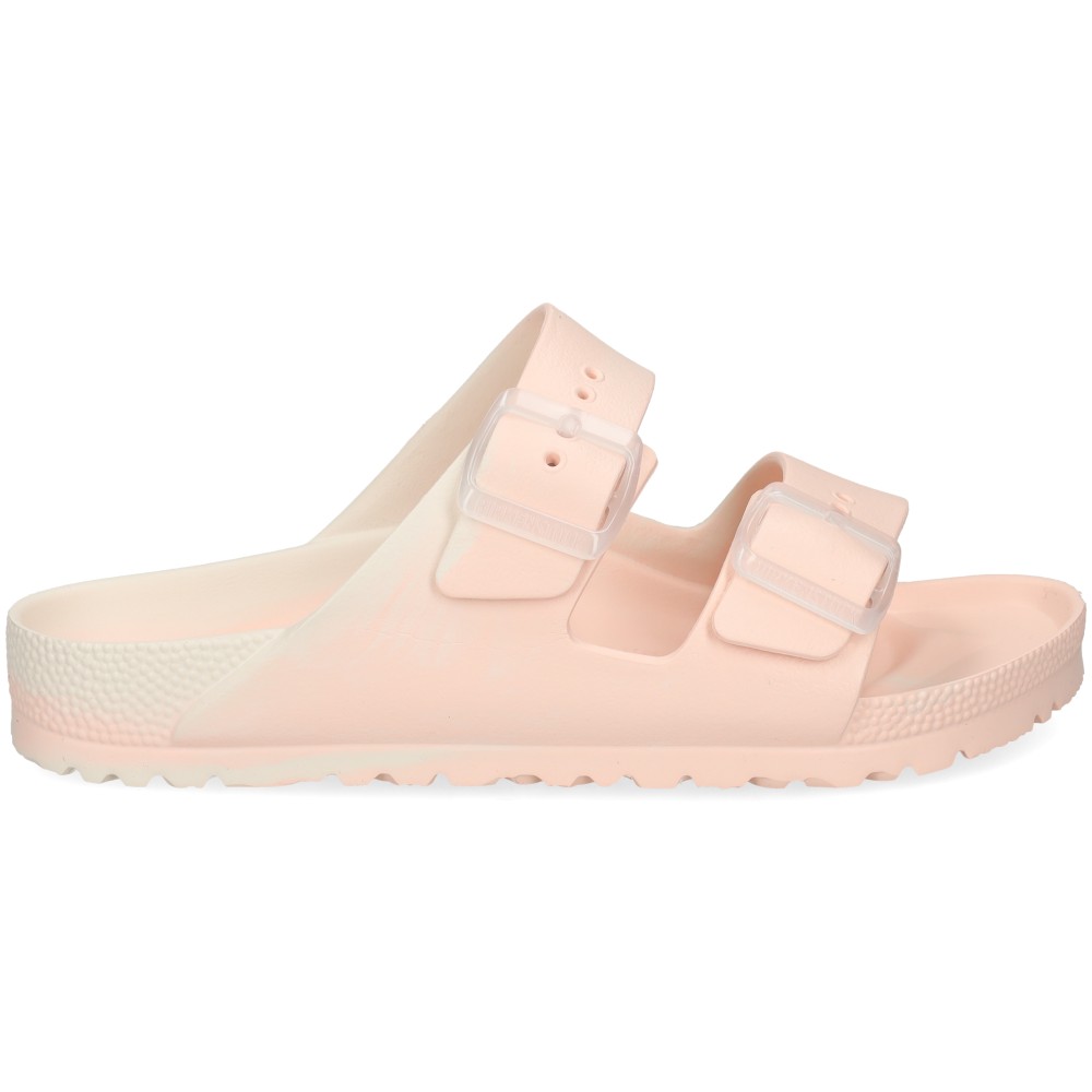 Birkenstock Arizona EVA Light Sandalias Planas Mujer - Rosa Talla 36n – imagen 2