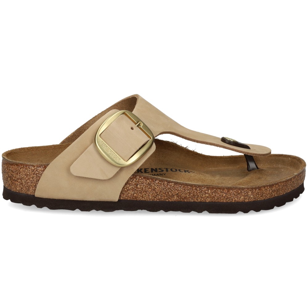 Birkenstock Sandalia Gizeh Sandcastle 1023966-SANDCASTLE – imagen 2