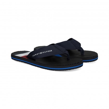 FLIP FLOP WEBING ANCHA AZUL