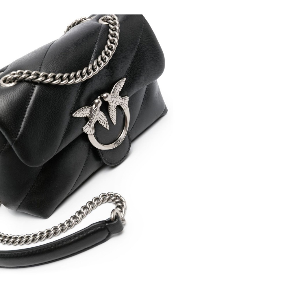 Pinko Bandolera LOVE PUFF MINI 100039 A0F2-Z99O para mujer – imagen 2