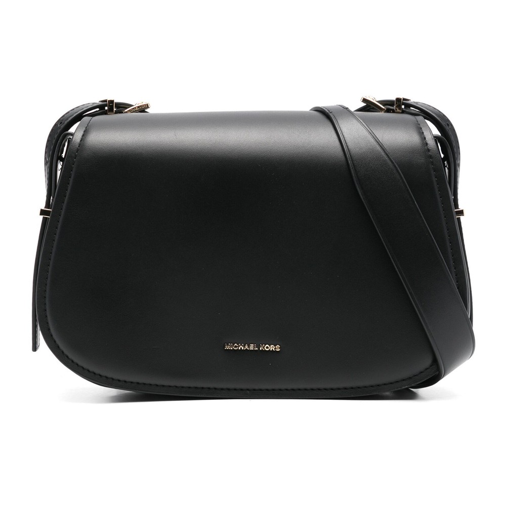 Michael Kors LYDIA MD FLAP MESSENGER Bolsos Mujer - Negro Talla Os