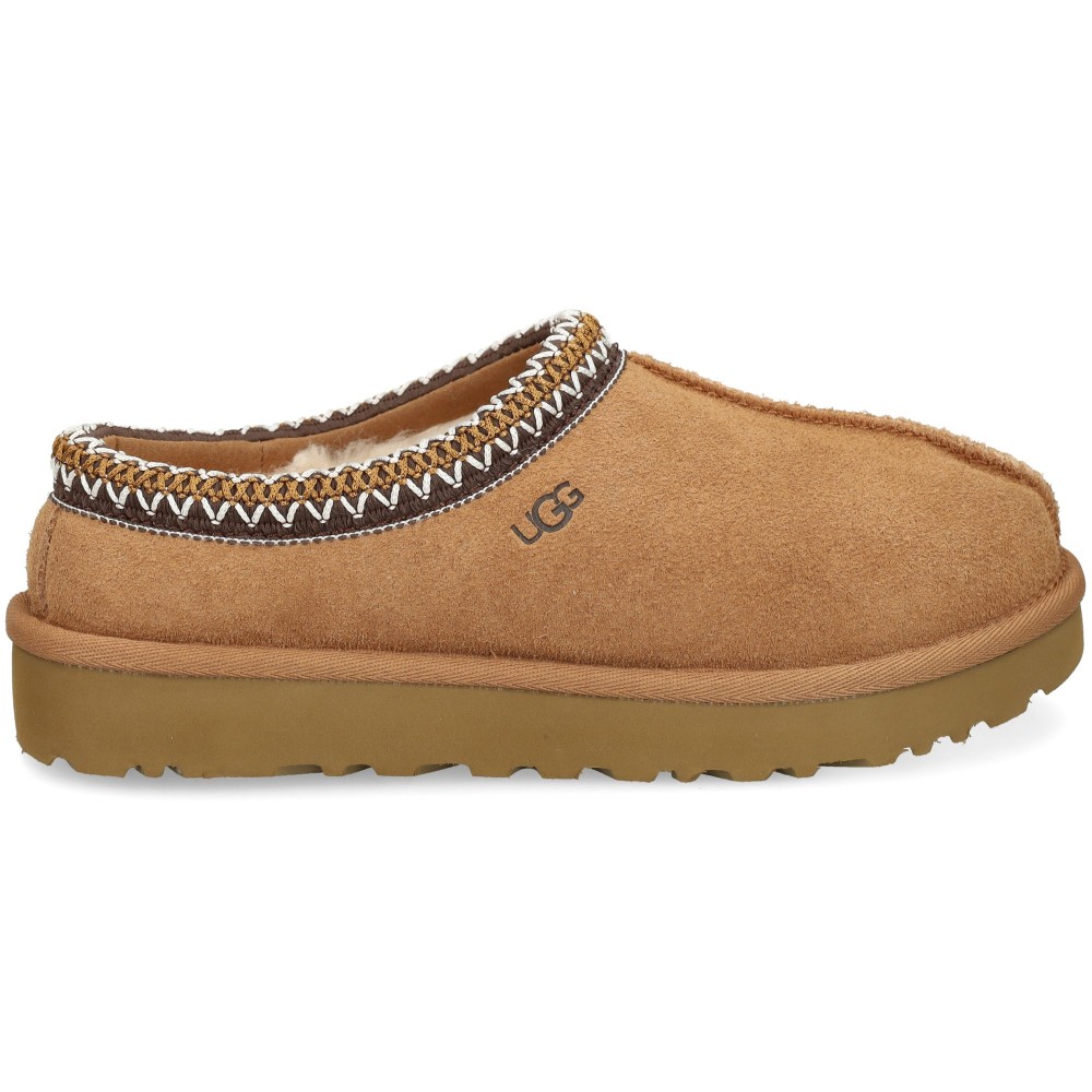 Ugg 5955 Zuecos Mujer - Marrón Talla 10 – imagen 2