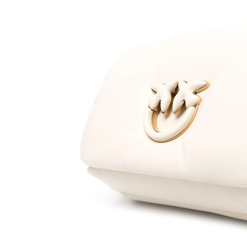Pinko 101585 Bolsos Mujer - Blanco Talla Os – imagen 2