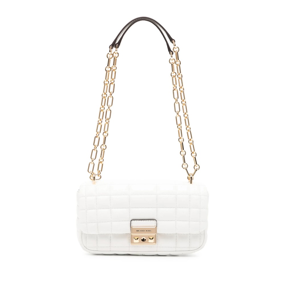 michael kors bolsos mujer - blanco talla os