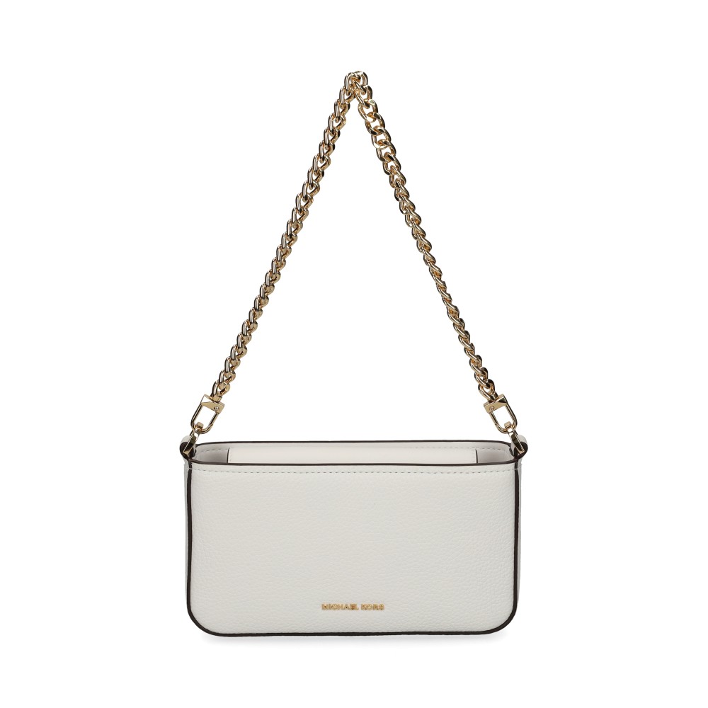 Michael Kors BRYANT SM CONV XBODY POUCHETTE Bolsos Mujer - Blanco Talla Os