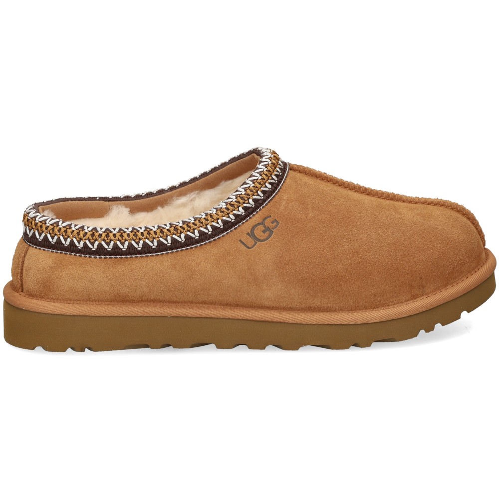 Ugg 5950 Zuecos Hombre - Marrón Talla 10 – imagen 2