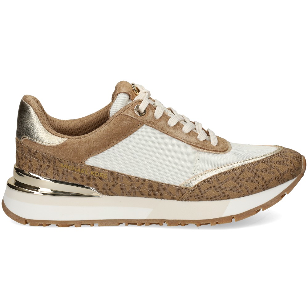 Michael Kors NOVA TRAINER Zapatillas Mujer - Multicolor Talla 10 – imagen 2