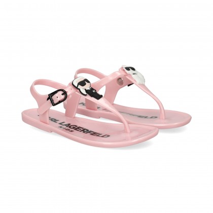 ESCLAVA PVC ROSA