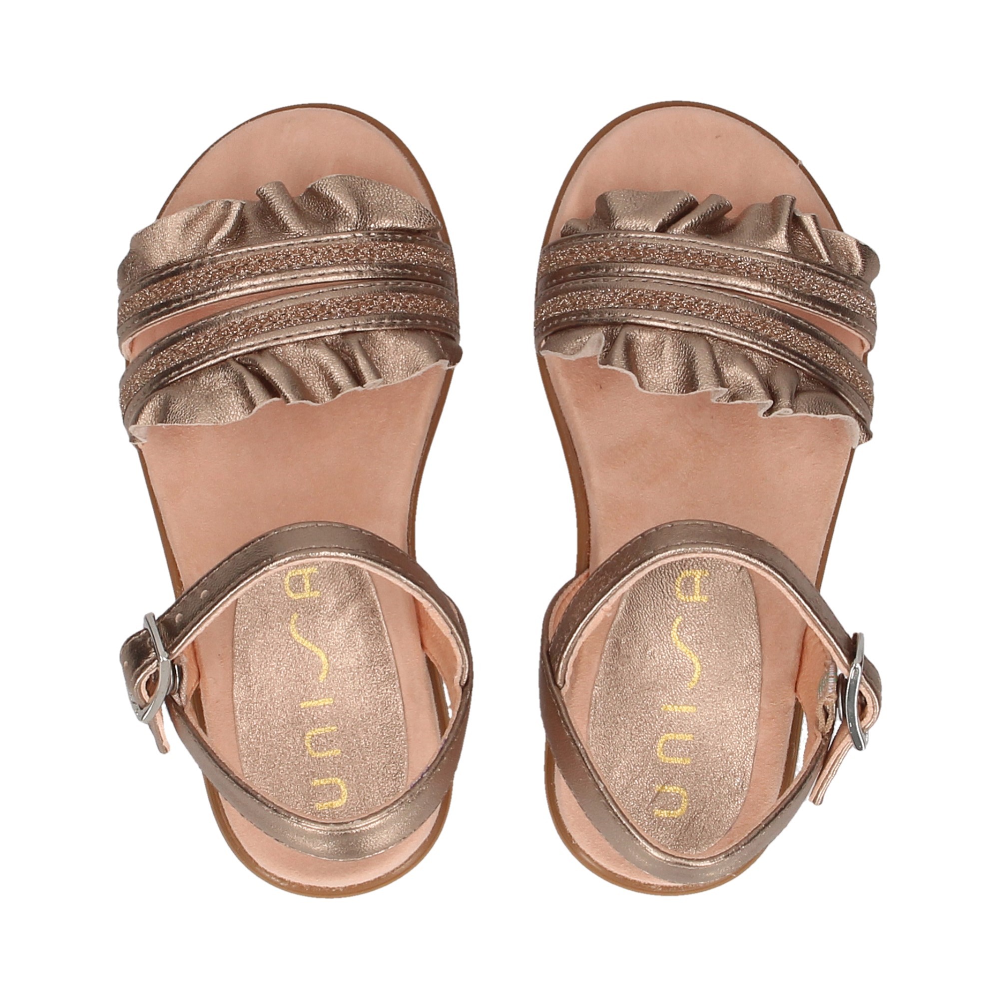 carmelita-volantes-glitter-oro