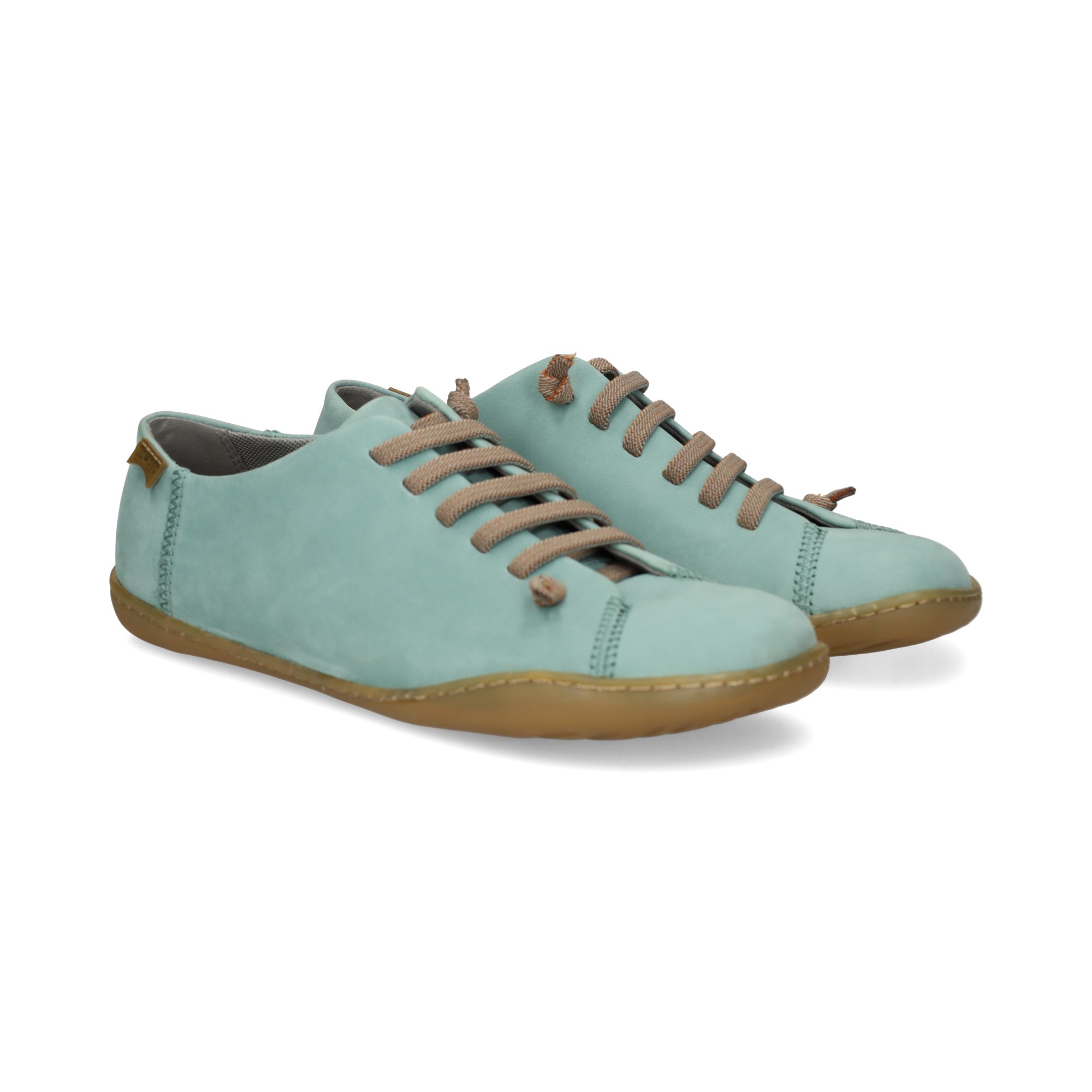 cordones-elasticos-ante-verde