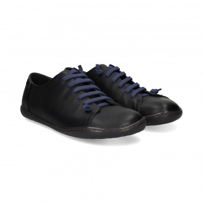 ELASTICOS AZUL DEPORTIVO NEGRO