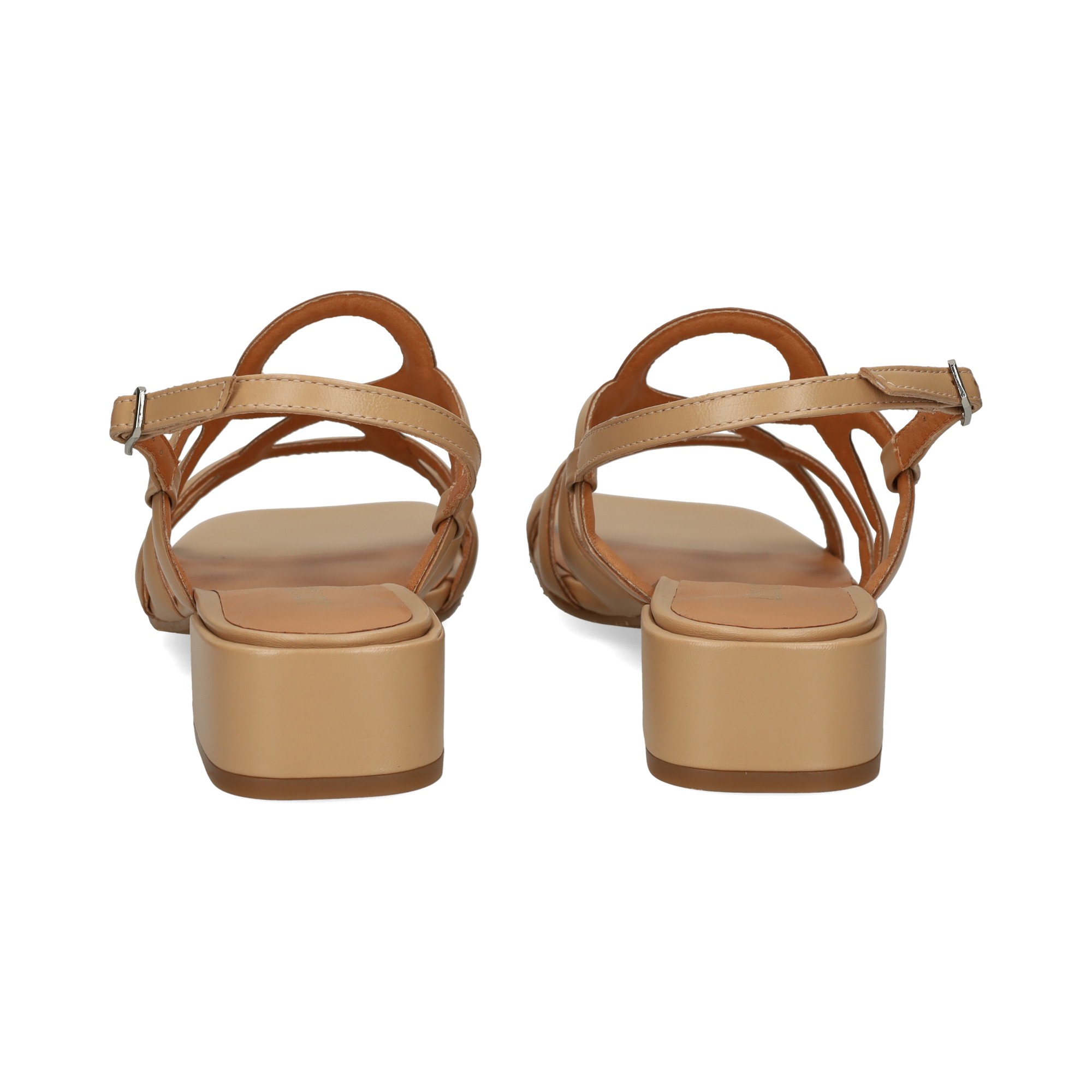 sandalia-circulos-acolchados-beige