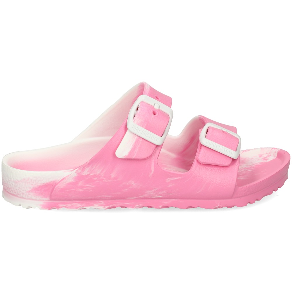 Birkenstock Arizona EVA Kids Sandalias, Chanclas Y Albarcas Niña - Rosa Talla 30 – imagen 2