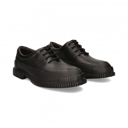 GOMA RAYAS BLUCHER NEGRO