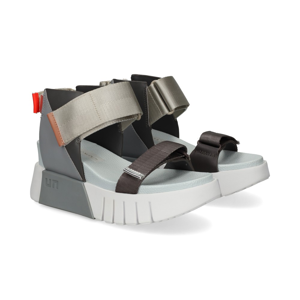Sandalias Con Plataforma Mujer - Talla 39 - United Nude - Modalova