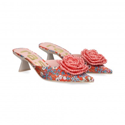 MULE PRINT MULTI CORAL