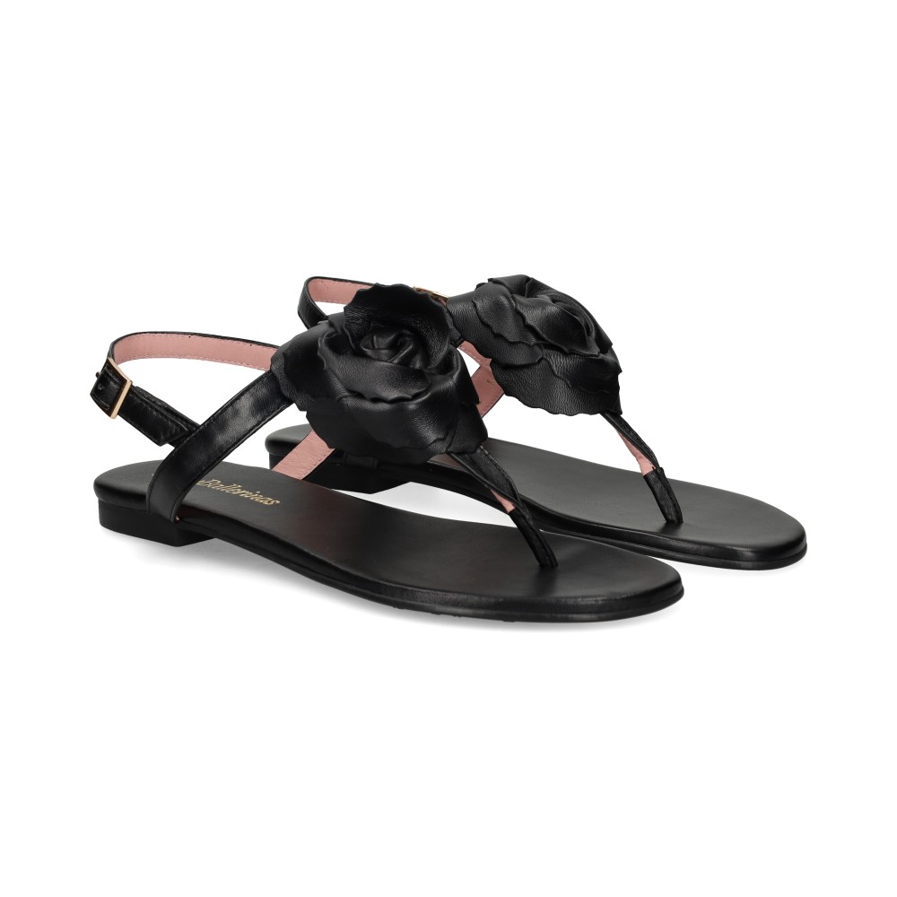 Sandalias Planas Mujer - Talla 39 - Pretty Ballerinas - Modalova