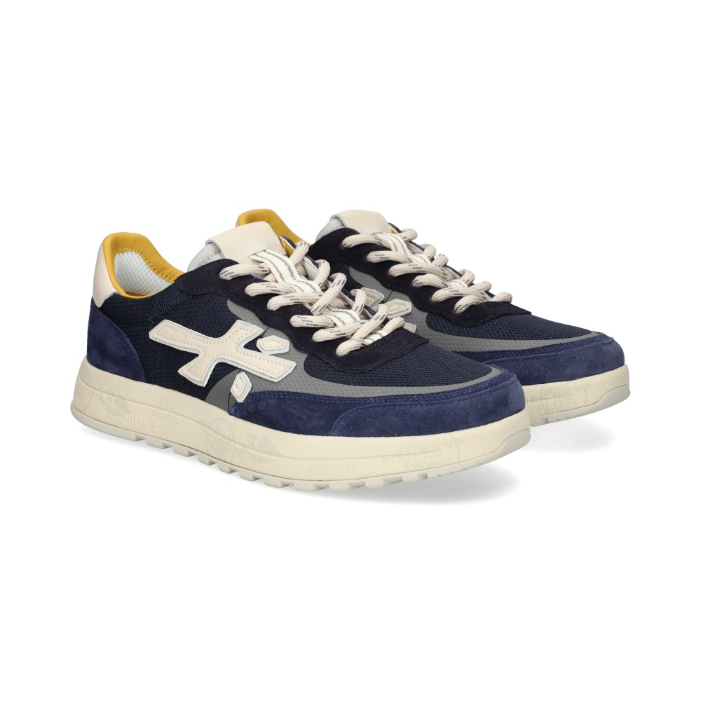 Zapatillas Hombre - Talla 42 - Premiata - Modalova