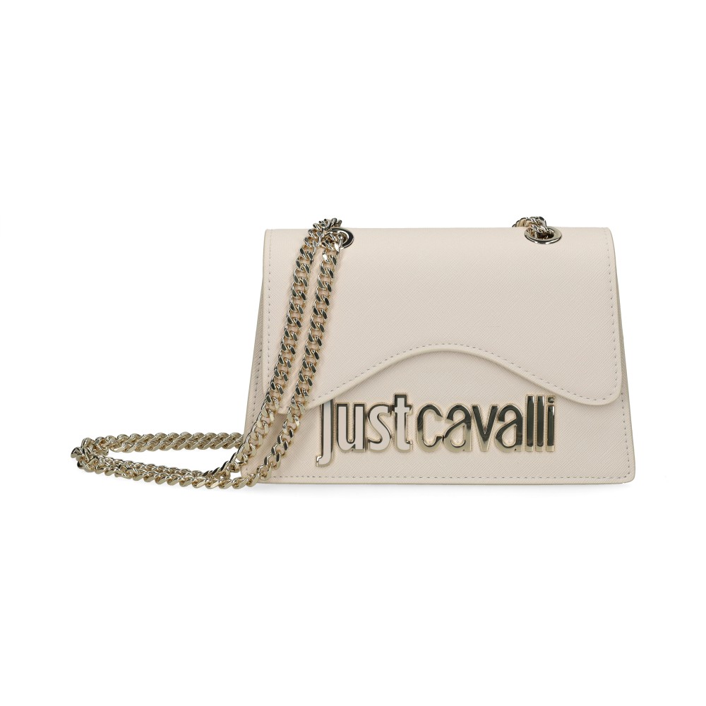 Just Cavalli 78RA4BB7 Bolsos Mujer - Blanco Talla Os