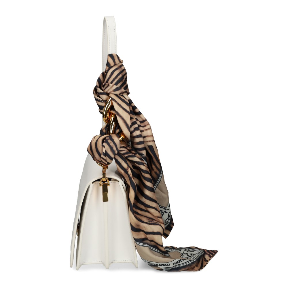 Just Cavalli 78RA4BH3 Bolsos Mujer - Blanco Talla Os – imagen 2