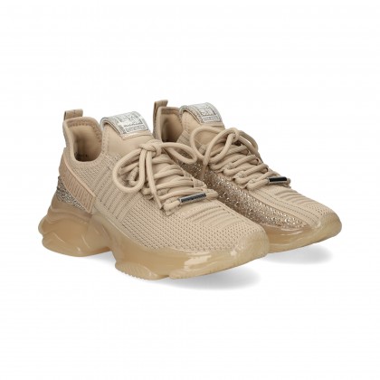 DEPORTIVO MALLA BEIGE