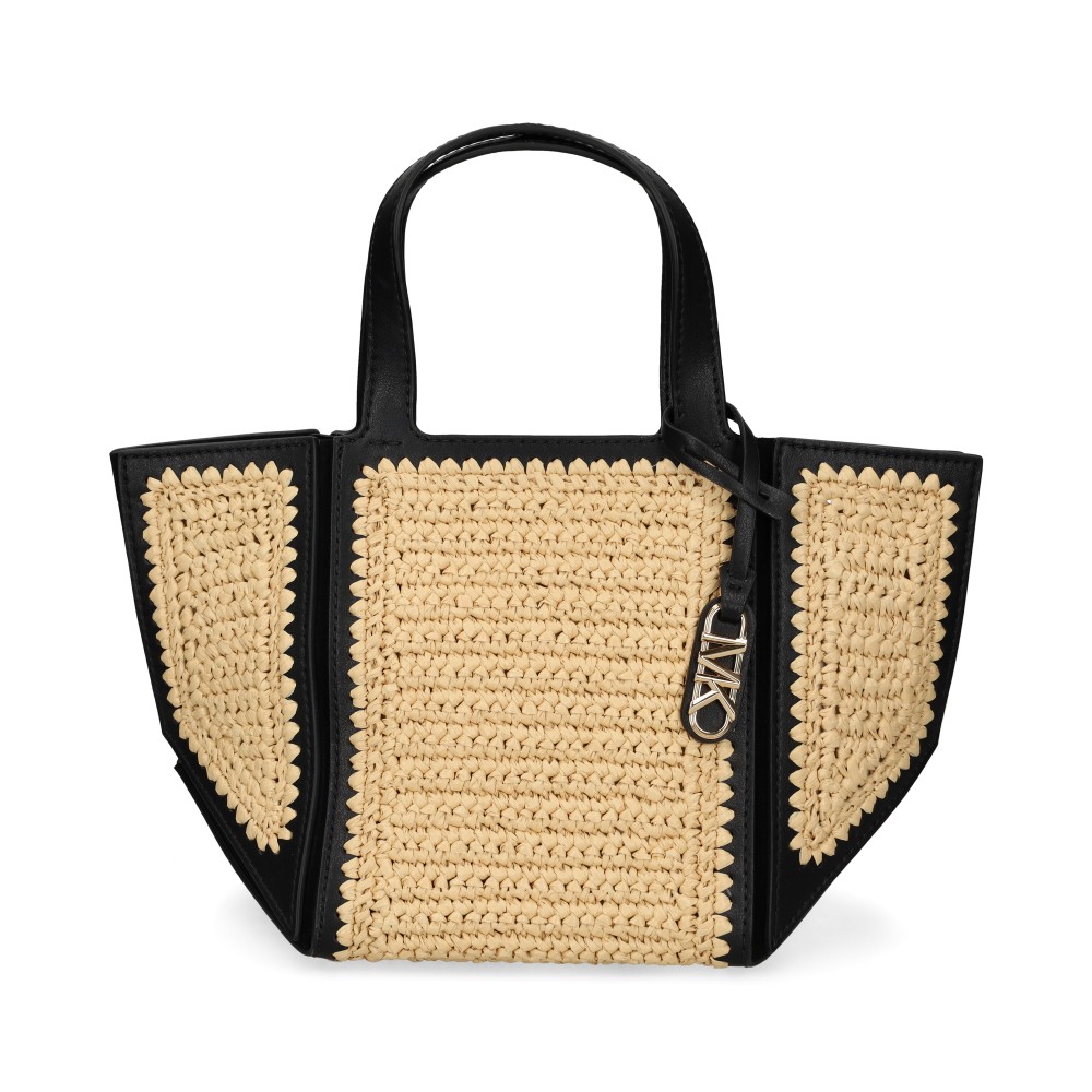 Michael Kors JORDI SM GRAB TOTE Bolsos Mujer - Negro Talla Os