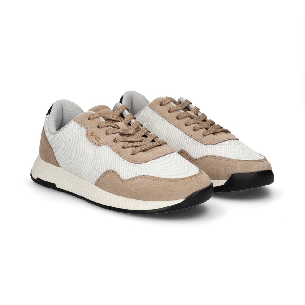 boss zapatillas hombre - blanco talla 42