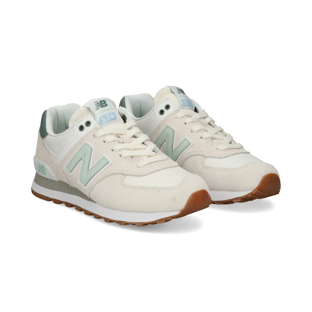 New Balance Unisex - Blanco