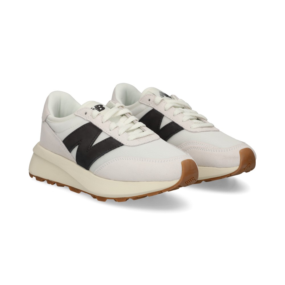 New Balance Unisex - Gris Talla 9.5