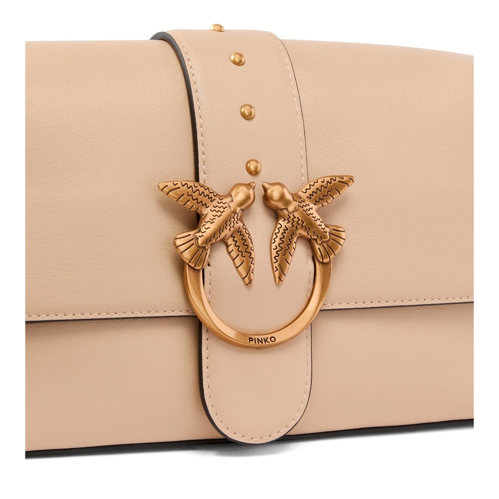 Pinko 104524 Bolsos Mujer - Beige Talla Os – imagen 2