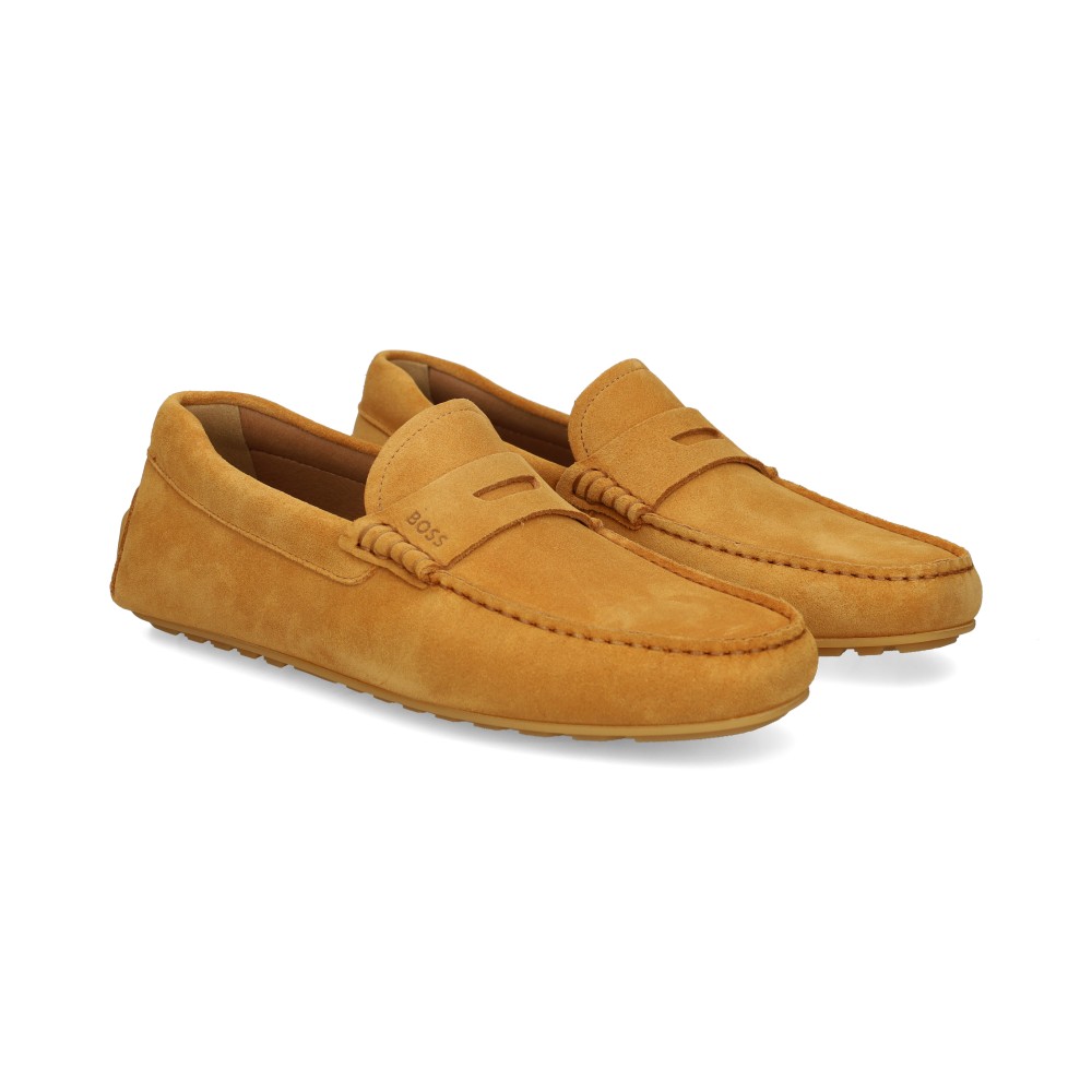 Mocasines Hombre - Talla 40 - Boss - Modalova