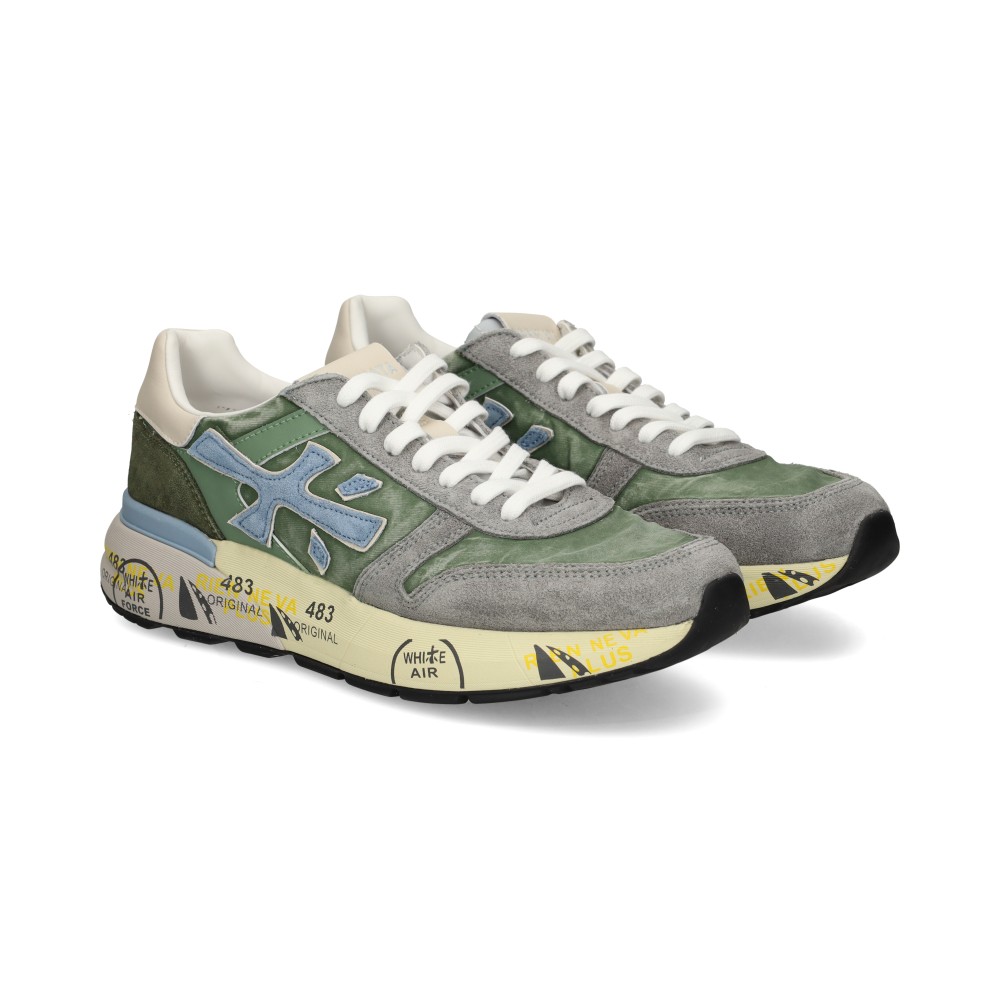 Zapatillas Hombre - Talla 40 - Premiata - Modalova