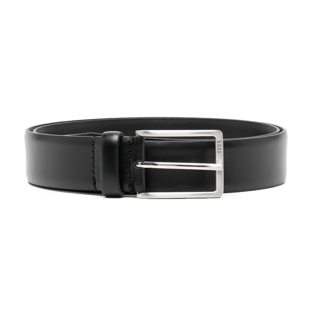 boss cinturones hombre - negro talla 100
