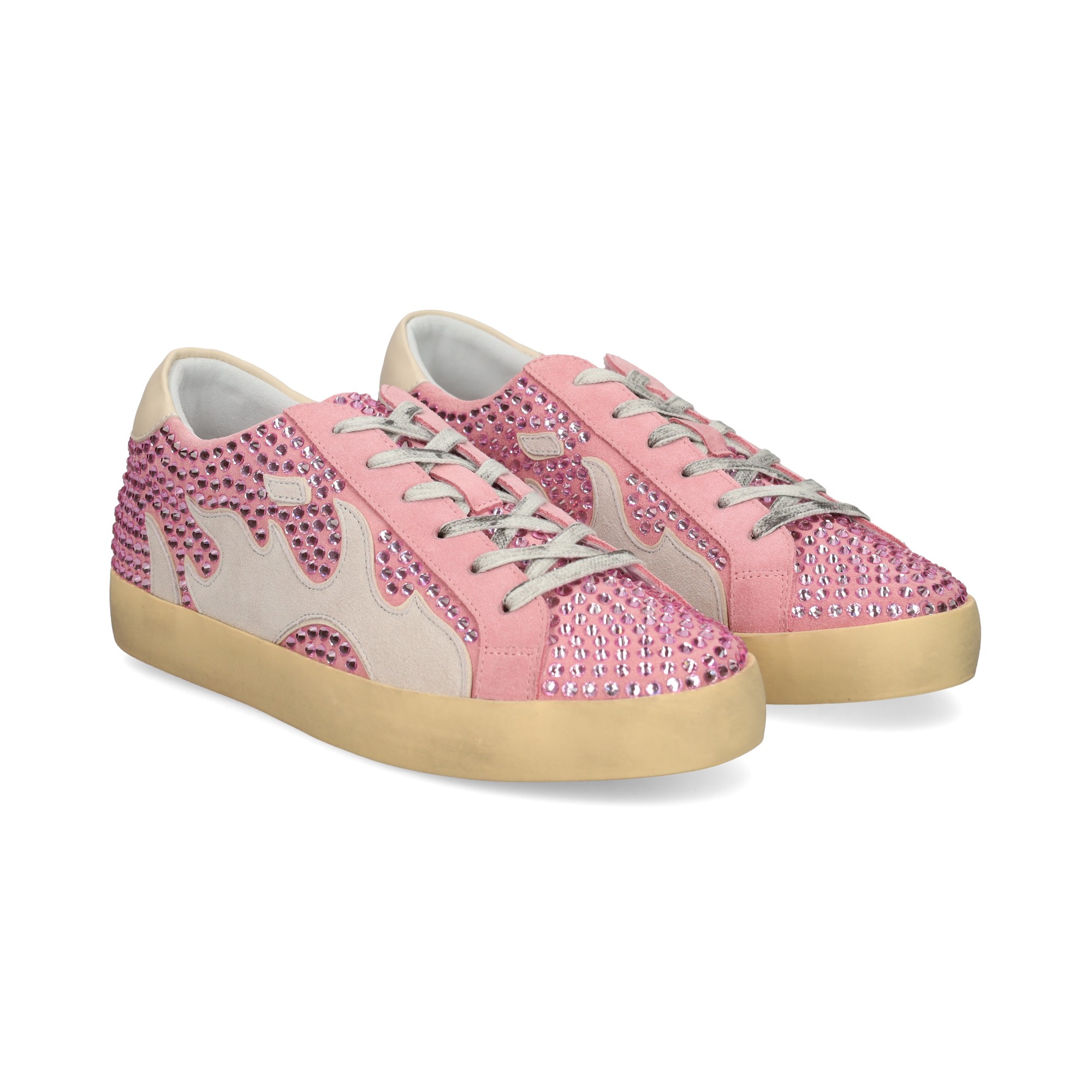 talon-y-llama-blancoglitter-rosa