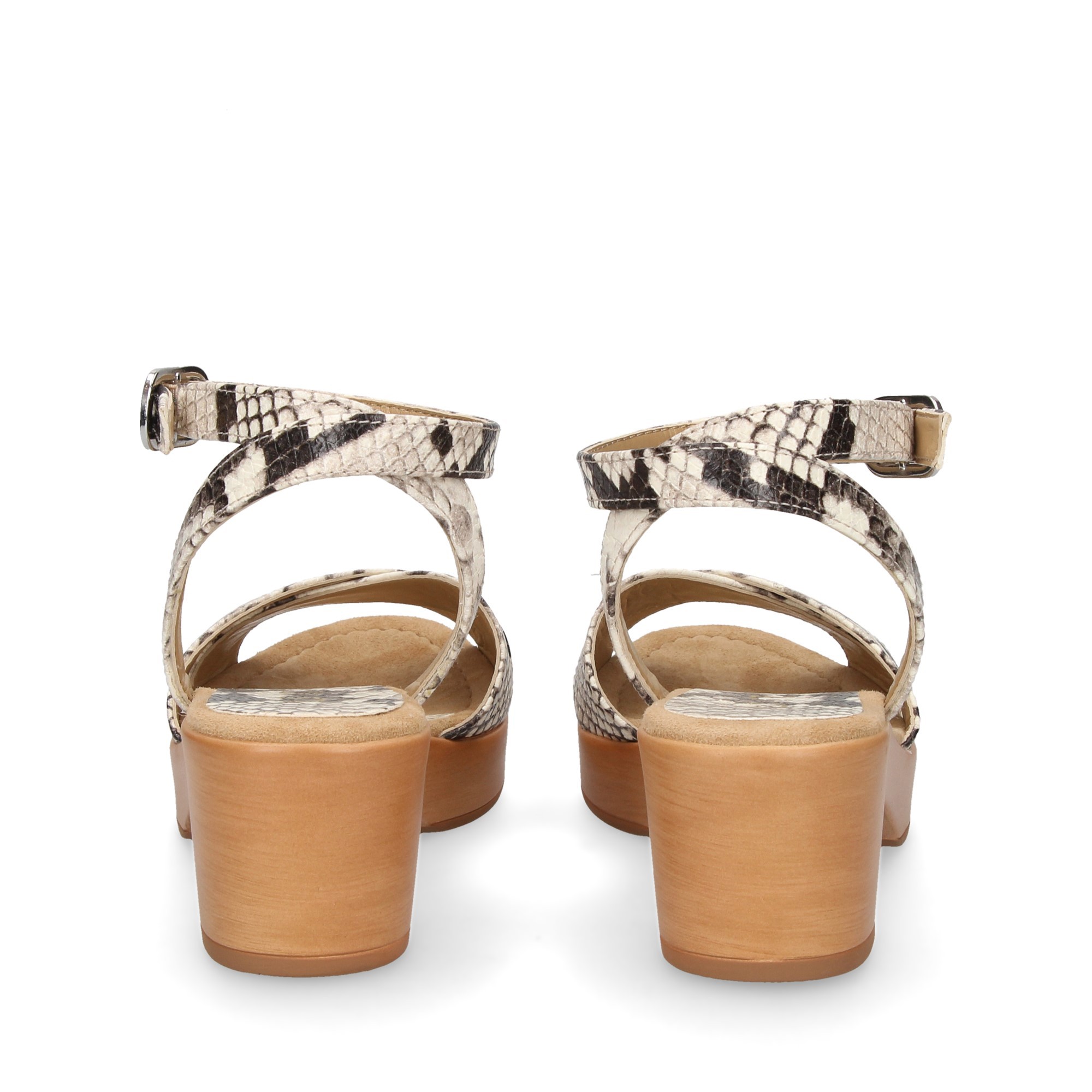 PELLE TRANSVERSALE EN NACRE LIÉE À DES REPTILES