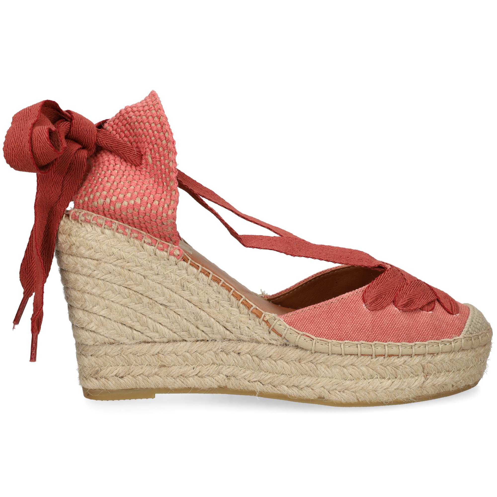 abierto-lados-acordonada-lino-teja