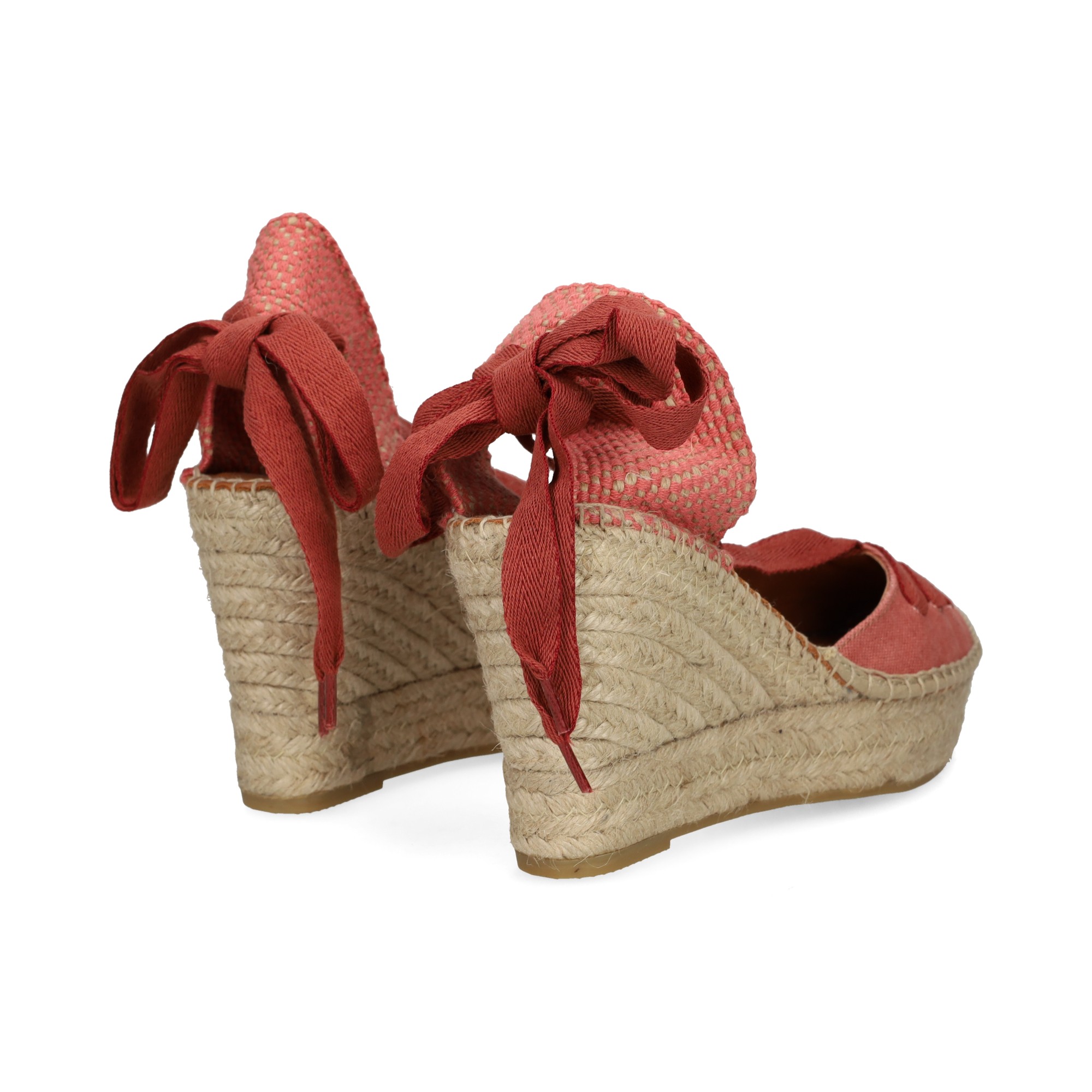 abierto-lados-acordonada-lino-teja