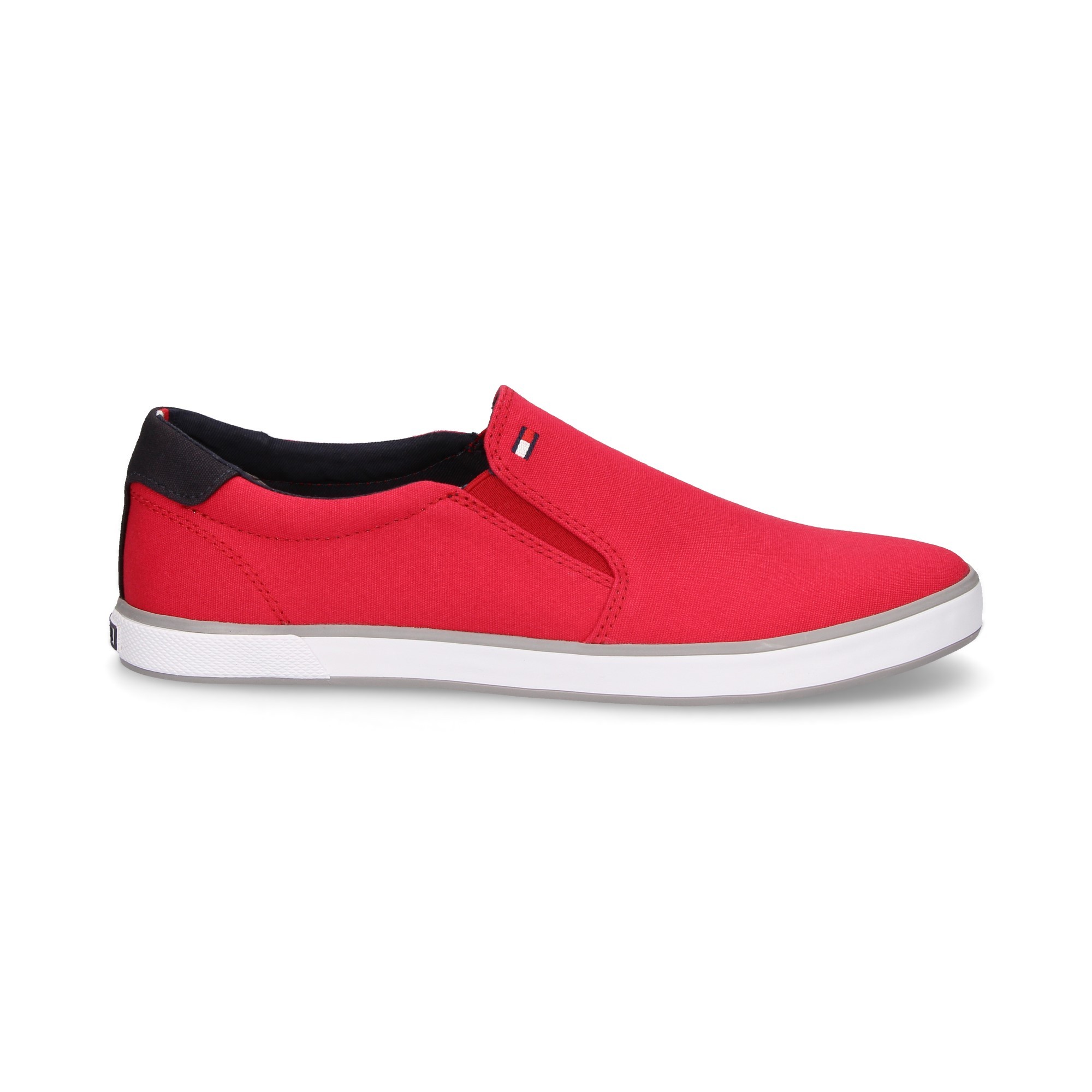 TOMMY HILFIGER Men's sneakers FM00597 611 ROJO