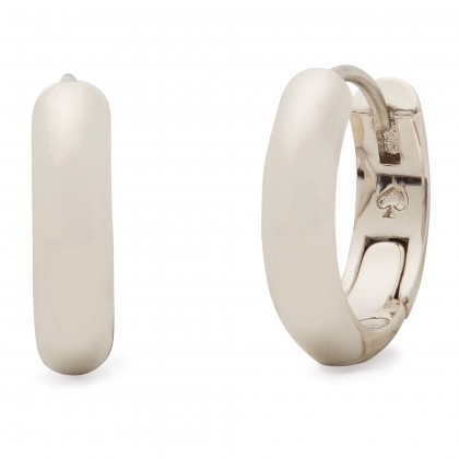 Kate Spade Pendientes Silver