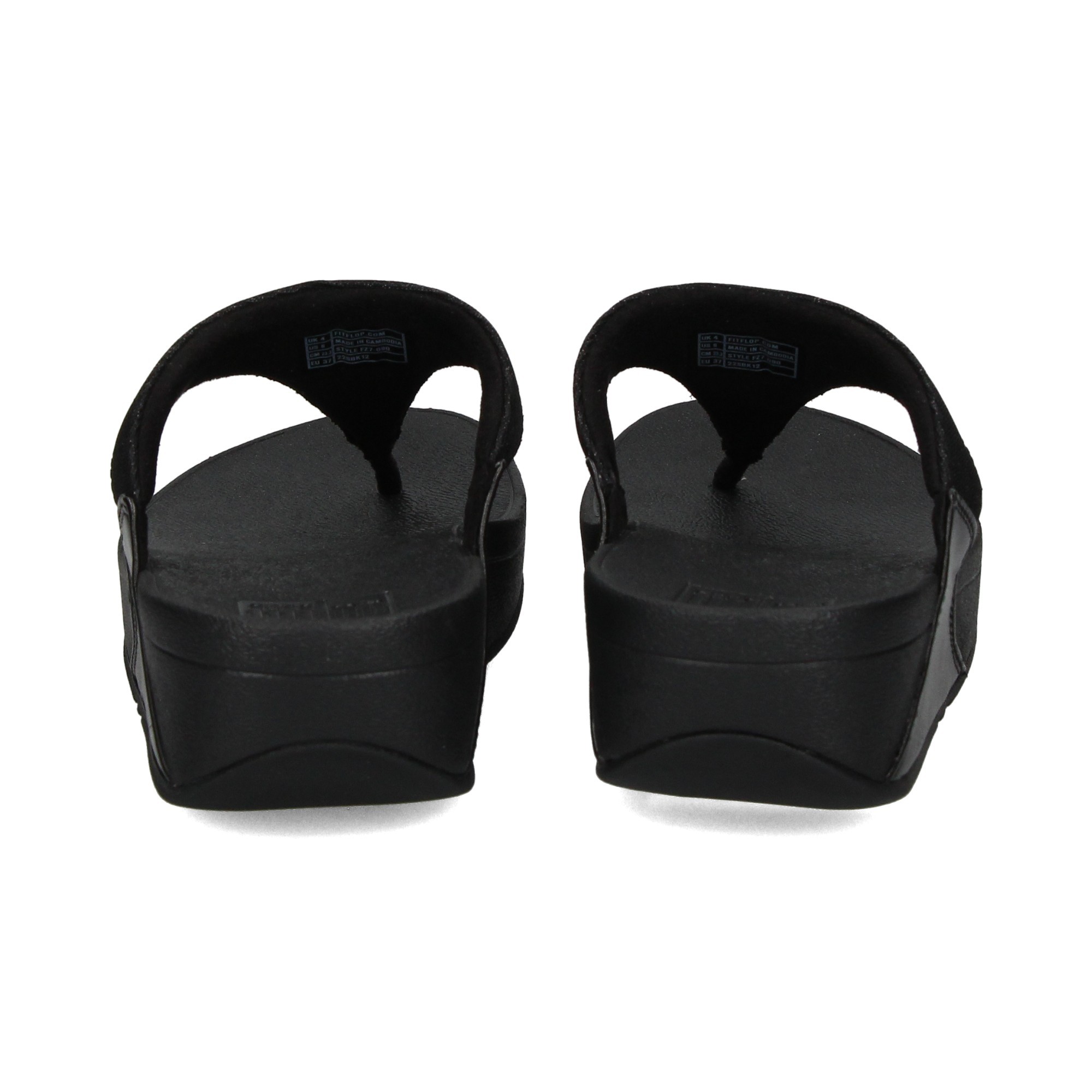 esclava-gliter-negro