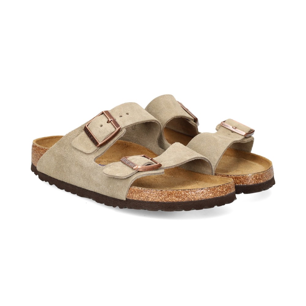 Birkenstock Unisex - Beige