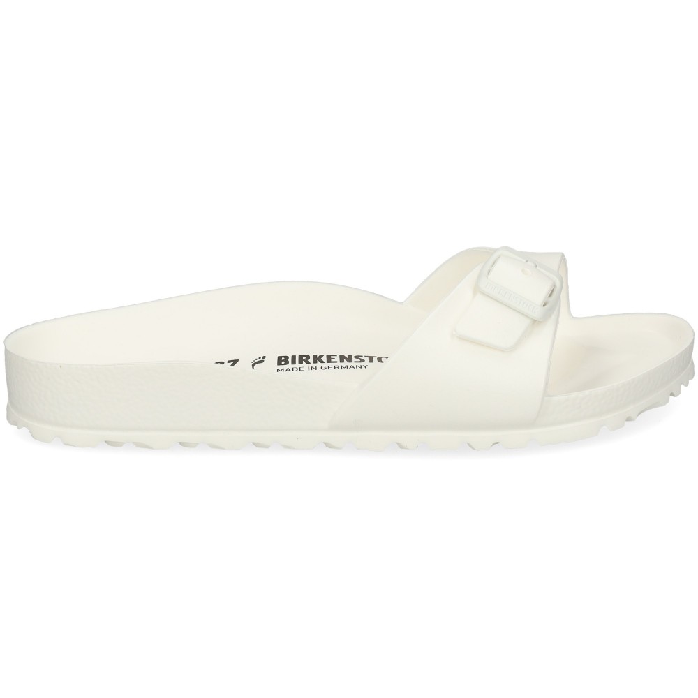 Birkenstock Sandalias Madrid Eva 128183 Blanca – imagen 2