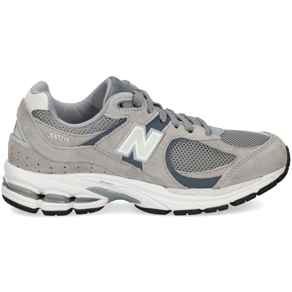 New Balance M2002 Unisex - Gris Talla 7 – imagen 2